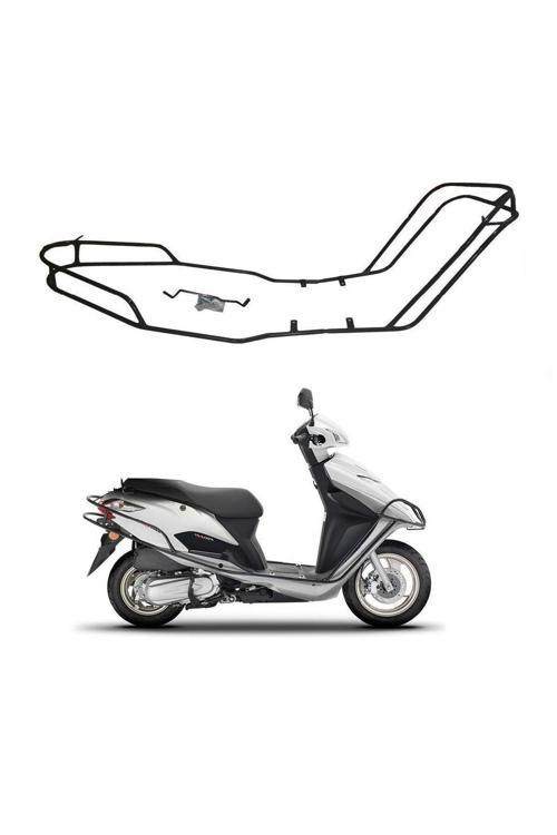 Honda Activa S Koruma Demiri