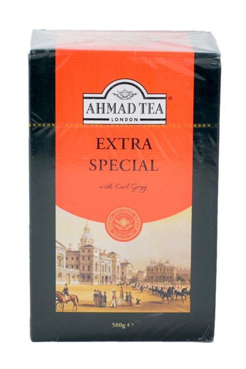 Extra Special Bergamot Aromalı Dökme Seylan Çay ( Kokulu Kaçak Çay )