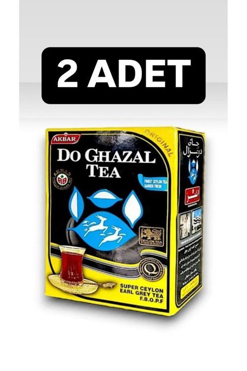 Tea Bergamot Aromalı Siyah Dökme Seylan Çay 500 Gr X2 Adet (Kokulu Çay )