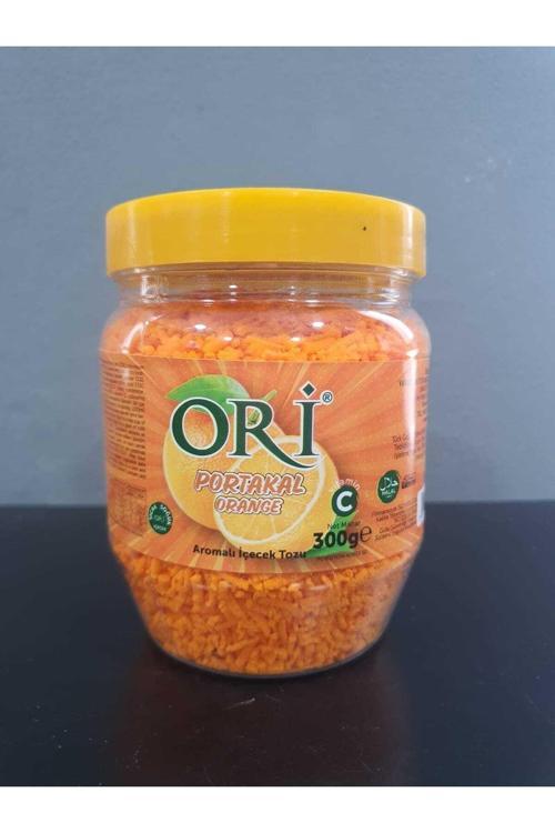 300 Gr Portakal İçecek Tozu