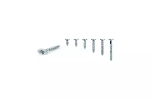  Sunta Vidası 4,5X50 Çinko 100 Adet