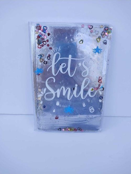 Sulu Kapak Defter 3448