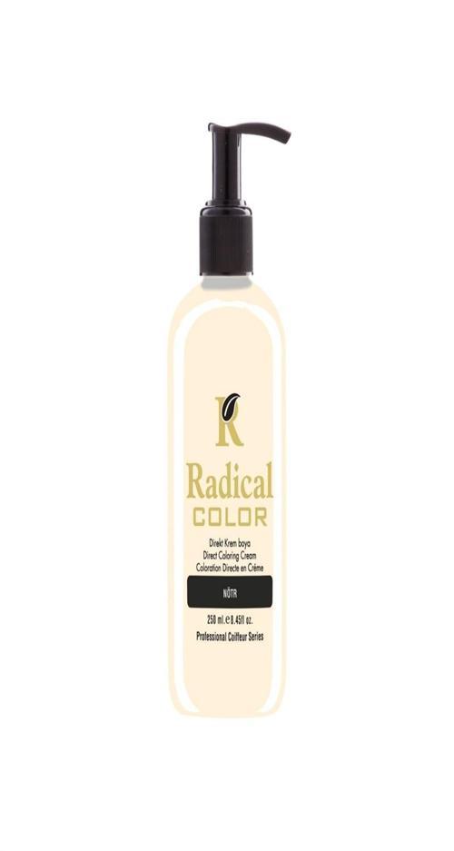 NEW 25/Mixerizer Amonyaksız Su Bazlı Saç Boyası 250 ML 1 Adet Pastel Nötr