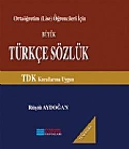Büyük Türkçe Sözlük-TDK Kurallarına Uygun