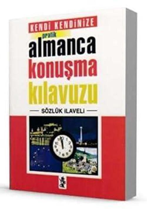 Pratik Almanca Konuşma Kılavuzu