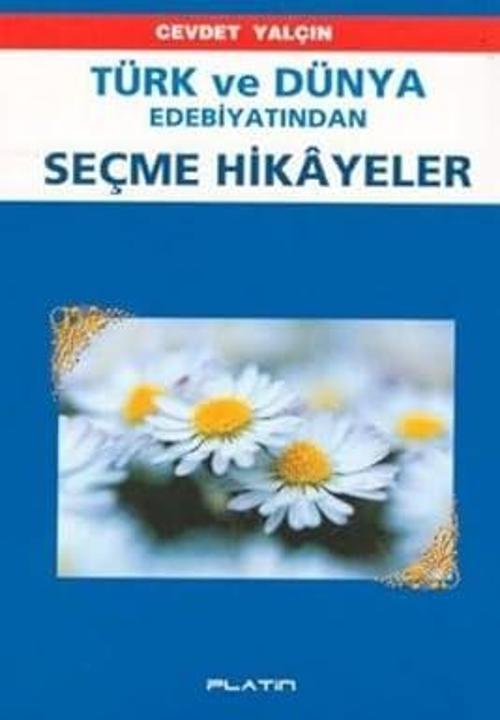 Türk ve Dünya Edebiyatından Seçme Eserler-Cevdet Yalçın