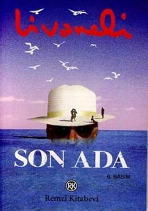 Remzi Kitabevi Son Ada