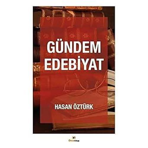 Önce Kitap Gündem Edebiyat