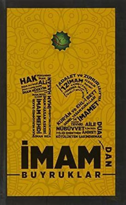 12 İmam'dan Buyruklar