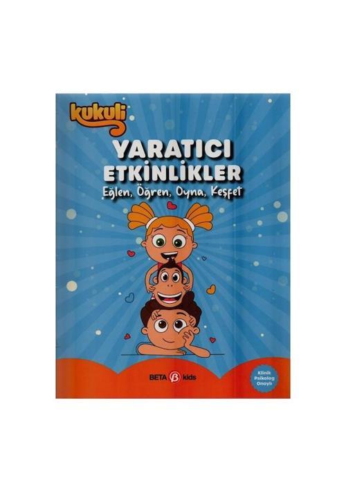 Kukuli Yaratıcı Etkinlikler - Eğlen Öğren Oyna Keşfet