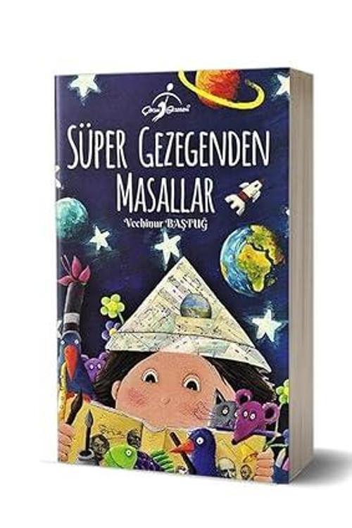 Süper Gezegenden Masallar