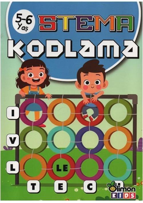 5-6 Yaş Çocuklar İçin Stema Kodlama