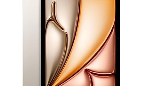 iPad Air M3 13" 128GB Wi-Fi + Cellular Yıldız Işığı MCJ34TU/A