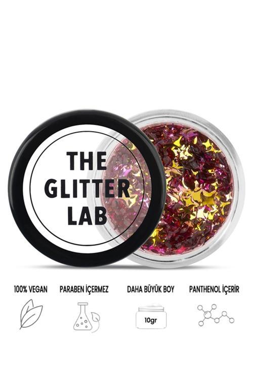 Jel Formlu Parlak Glitter - Chameleon Space