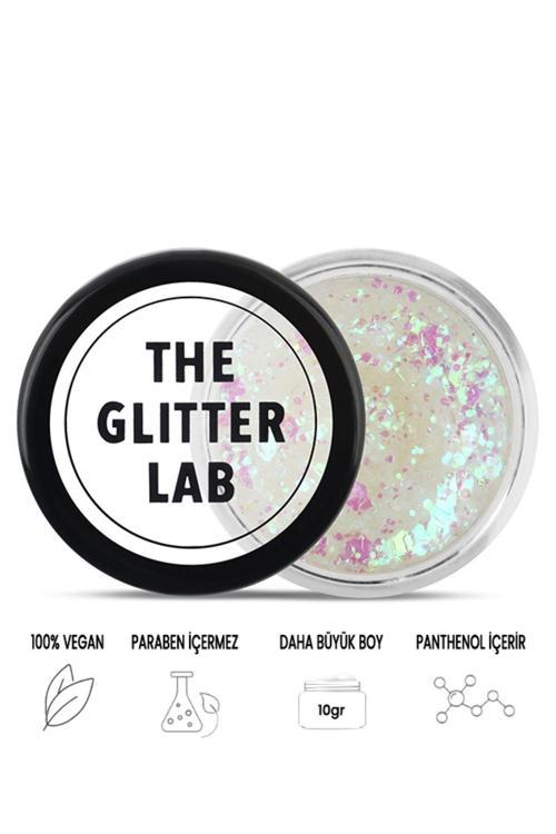 Jel Formlu Parlak Glitter - Ballet Slipper