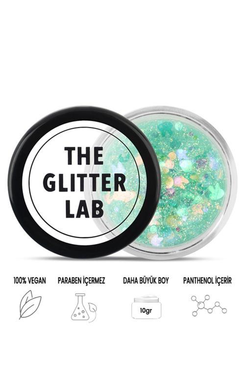 Jel Formlu Parlak Glitter - Birthday Bunny