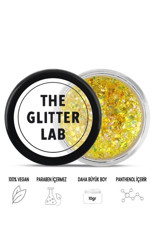 Jel Formlu Parlak Glitter - Balmy