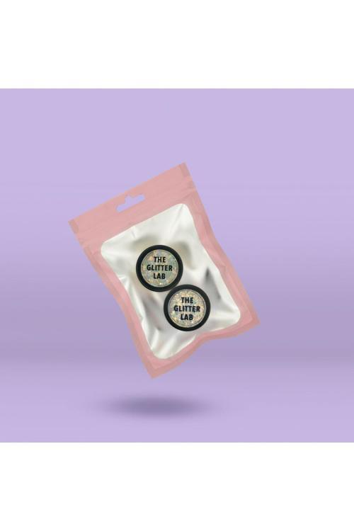 Set Glitter - Bride Duo