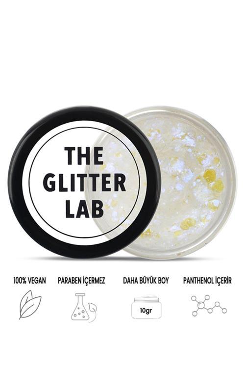 Jel Formlu Parlak Glitter - Aura