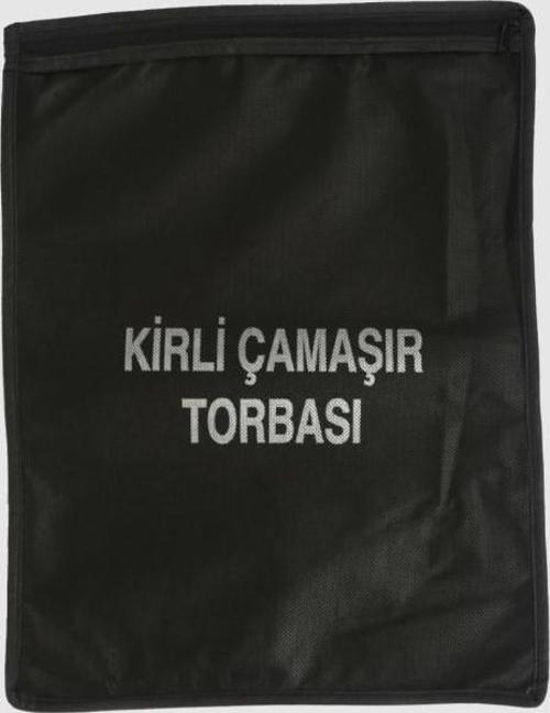 Bez Kirli Çamaşır Torbası