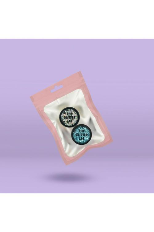 Set Glitter - Cyristal Duo