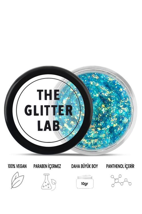Jel Formlu Parlak Glitter - Mermaid