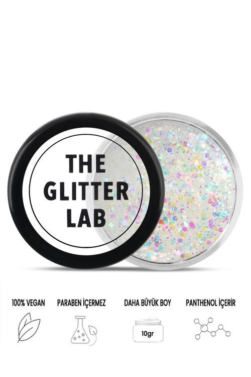 Jel Formlu Parlak Glitter - Necessıtous