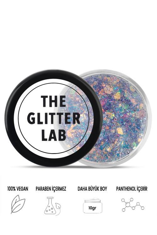 Jel Formlu Parlak Glitter - Sea Shell