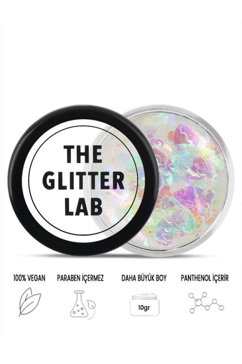 Jel Formlu Parlak Glitter Lovely Ghost