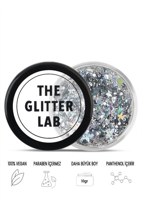 Jel Formlu Parlak Glitter - Splash Down