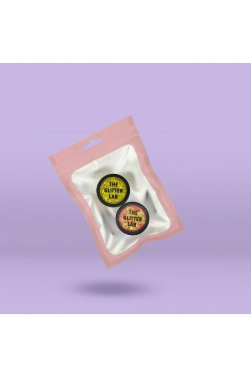 Set Glitter - Sunny Duo