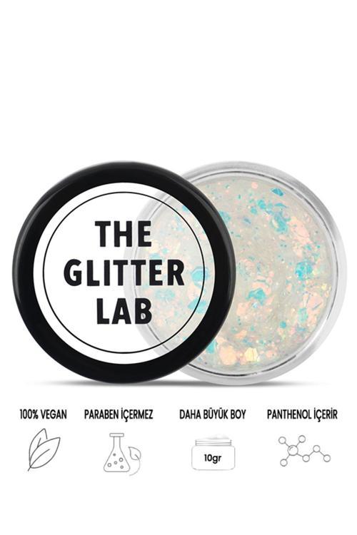 Jel Formlu Parlak Glitter - Sunset
