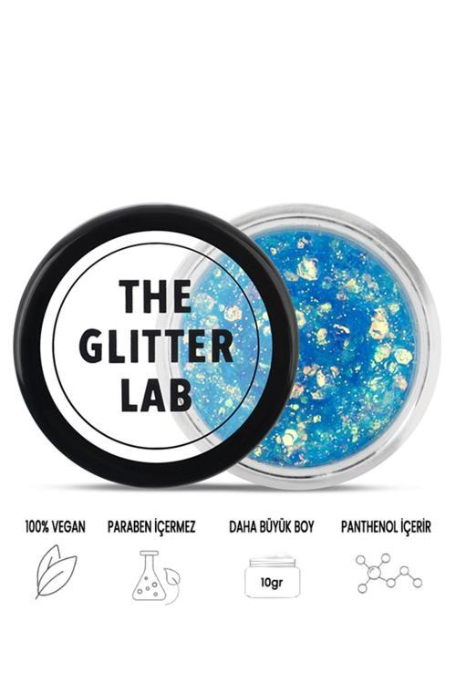 Jel Formlu Parlak Glitter - Magic Ocean