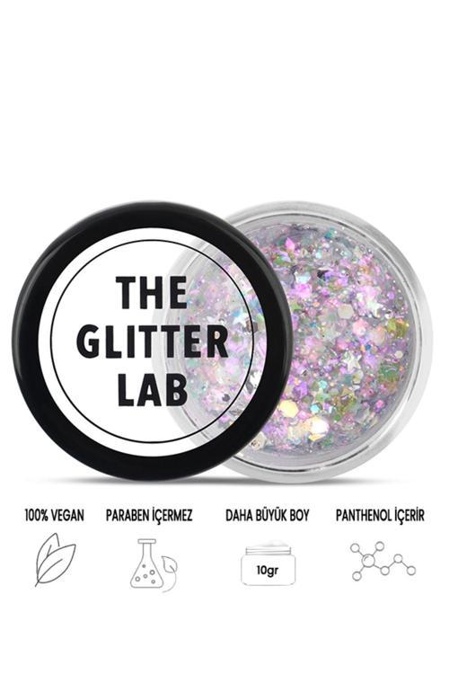 Jel Formlu Parlak Glitter - Baby