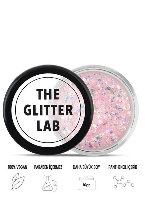 Jel Formlu Parlak Glitter - Witch