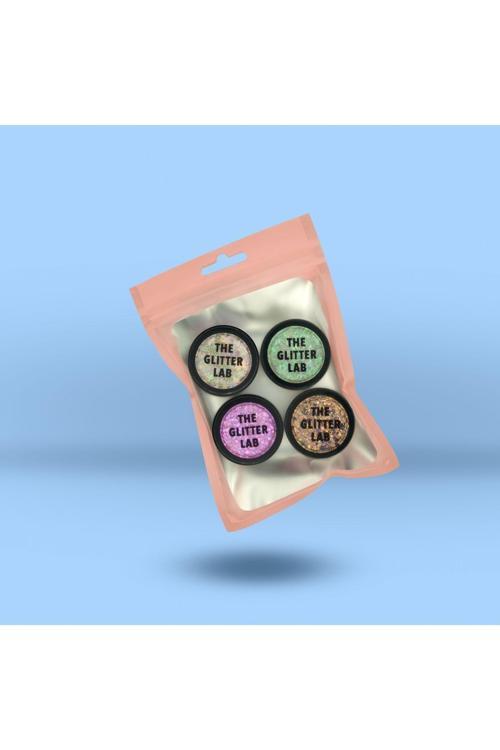 Set Glitter - Bestseller Quatro