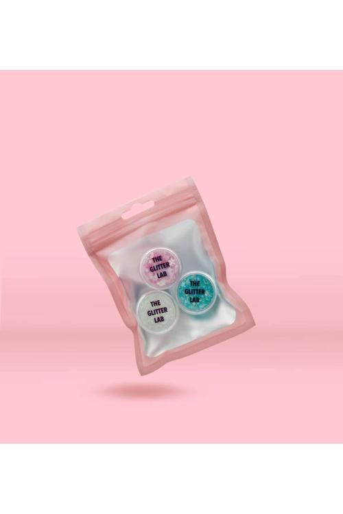 Set Glitter - Wow Trio