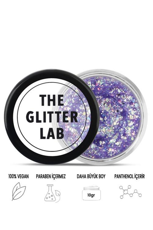 Jel Formlu Parlak Glitter - Be Mine