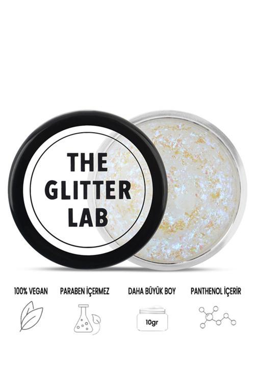 Jel Formlu Parlak Glitter - Luna