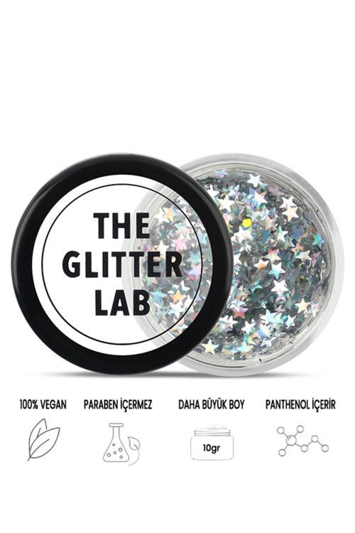 Jel Formlu Parlak Glitter - Star Cluster