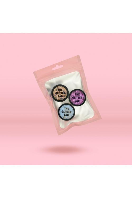Set Glitter - Deathful Trio