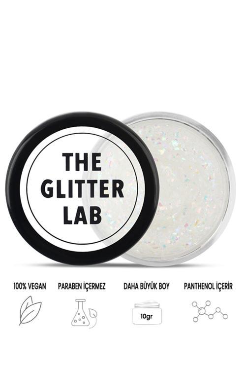Jel Formlu Parlak Glitter - Paradıse