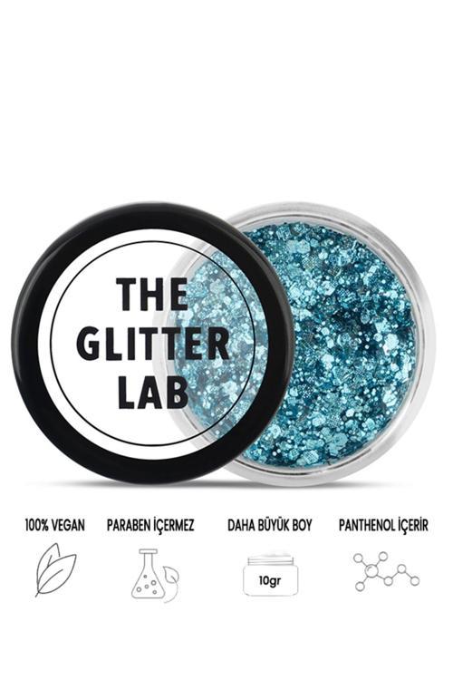 Jel Formlu Parlak Glitter - Luscious