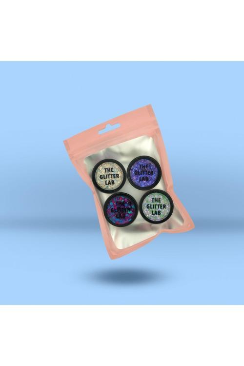 Set Glitter - Omg Quatro