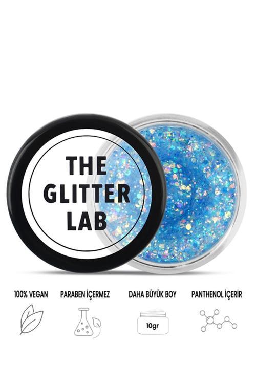 Jel Formlu Parlak Glitter - Normal Is Boring