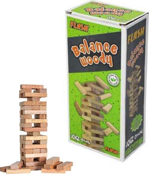 Balance Woody Denge Oyunu