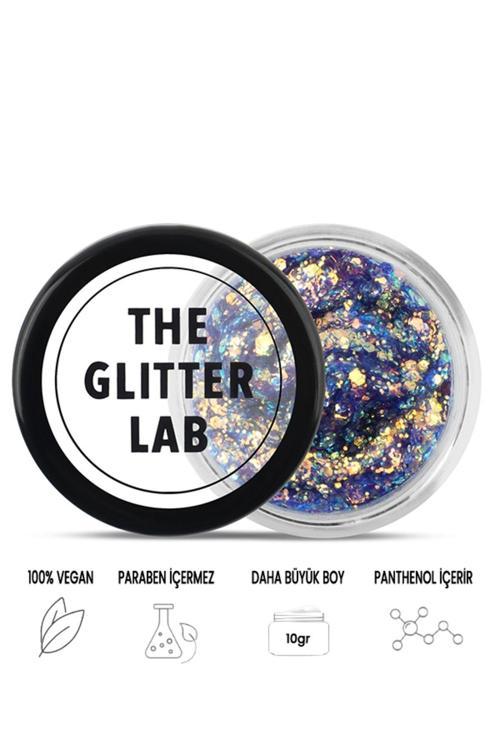 Jel Formlu Parlak Glitter - Radiant Orchid