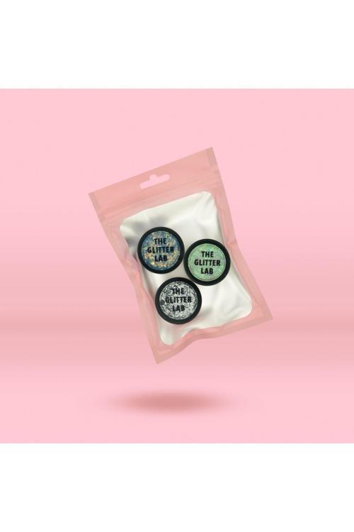 Set Glitter - Weekend Trio