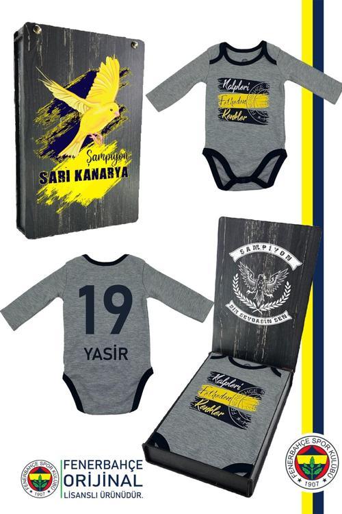 Orijinal Lisanslı Kalpleri Fetheden Renkler Bebek Body Zıbın Kişiye Özel He