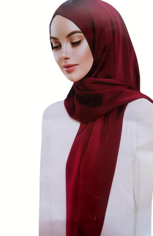 Bayan Penye Şal Viskon Şal 200*65 cm